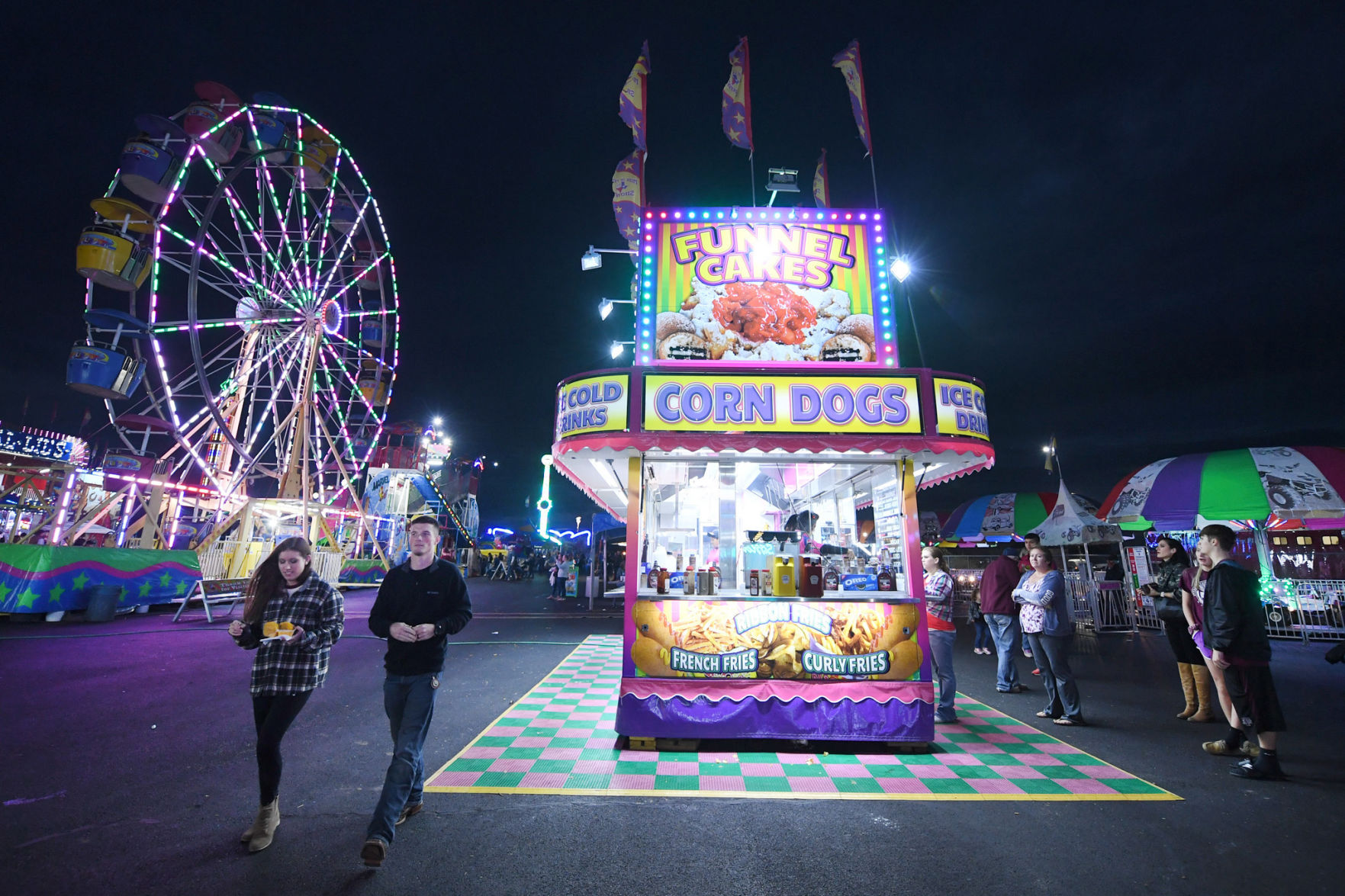 Brazos Valley Fair and Rodeo